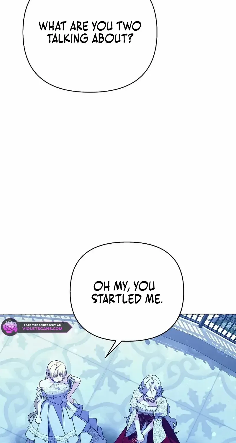 The Villainess Hides Her Wealth Chapter 31 page 55 - 