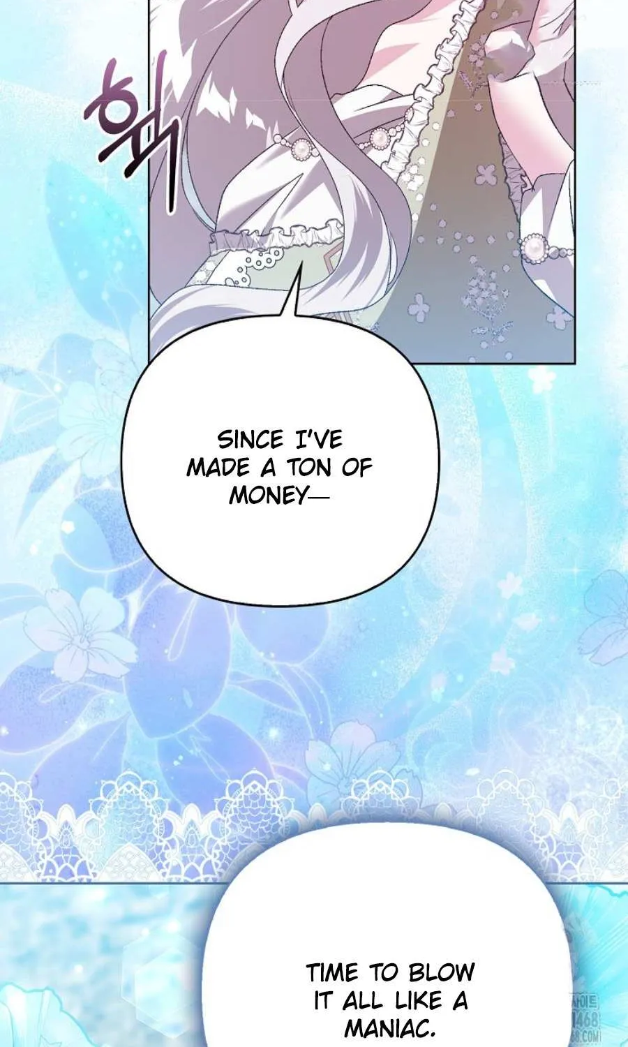 The Villainess Hides Her Wealth Chapter 32 page 106 - 