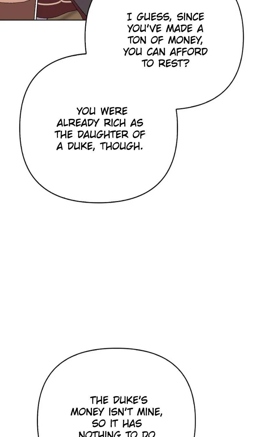 The Villainess Hides Her Wealth Chapter 32 page 32 - 