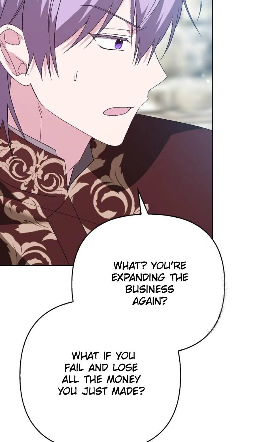 The Villainess Hides Her Wealth Chapter 32 page 40 - 