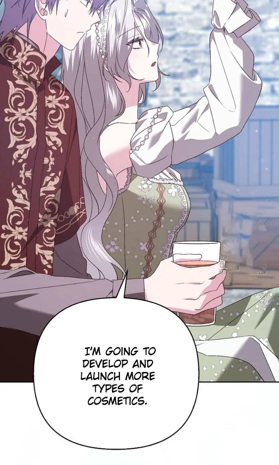 The Villainess Hides Her Wealth Chapter 32 page 42 - 