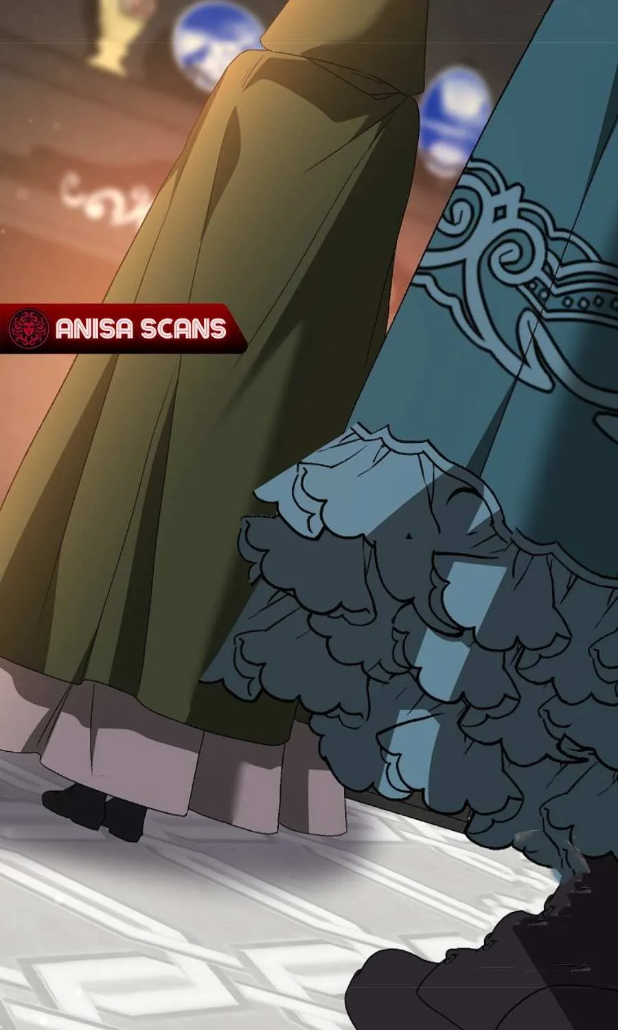 The Villainess Hides Her Wealth Chapter 32 page 57 - 