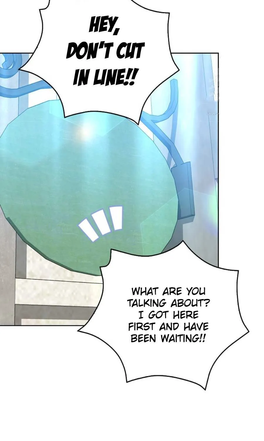 The Villainess Hides Her Wealth Chapter 32 page 8 - 
