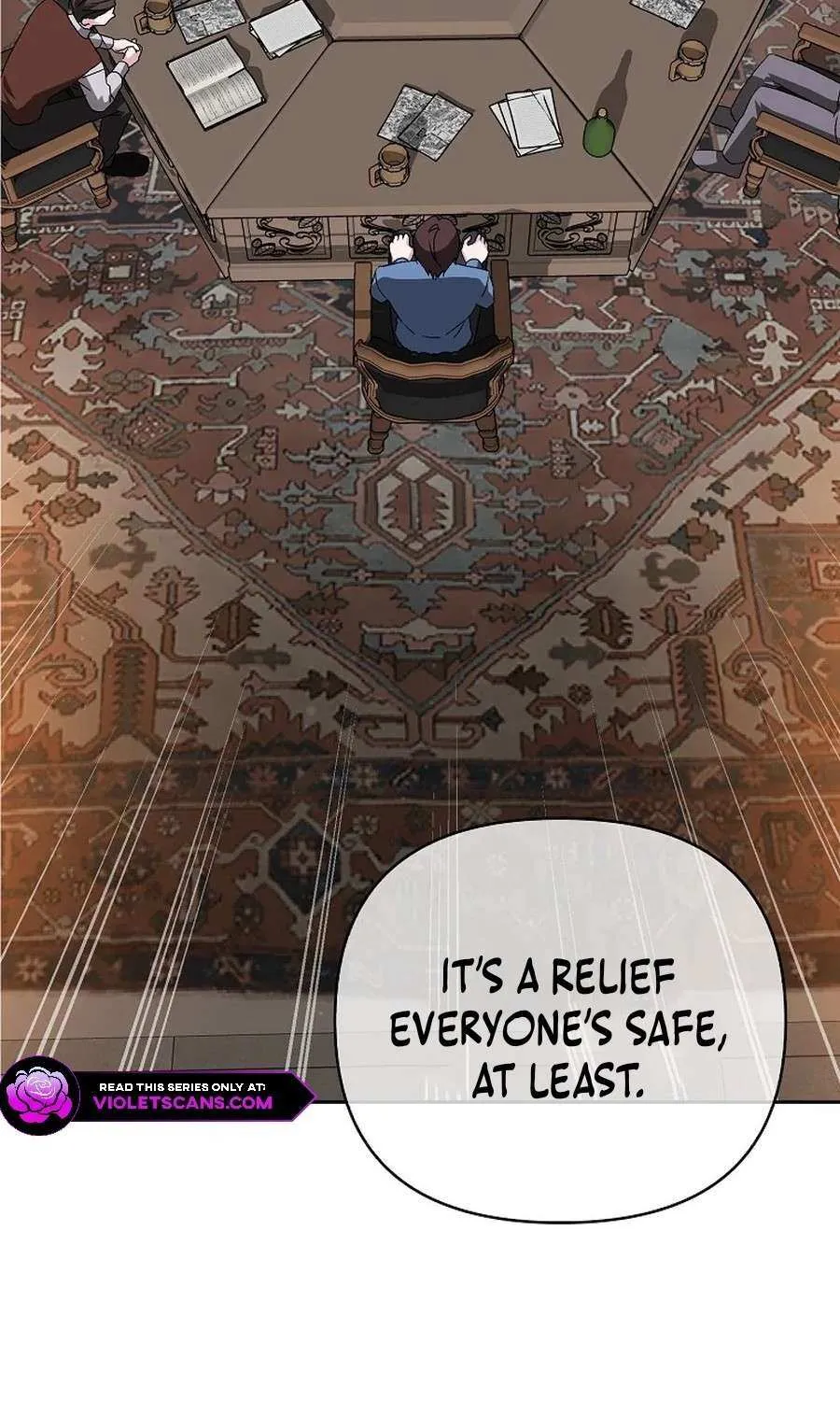 The Villainess Hides Her Wealth Chapter 33 page 11 - 