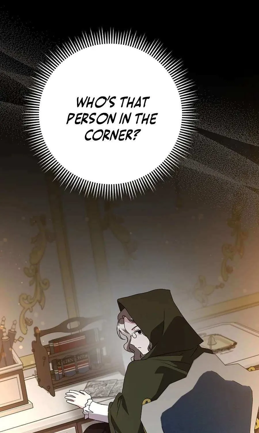 The Villainess Hides Her Wealth Chapter 33 page 115 - 