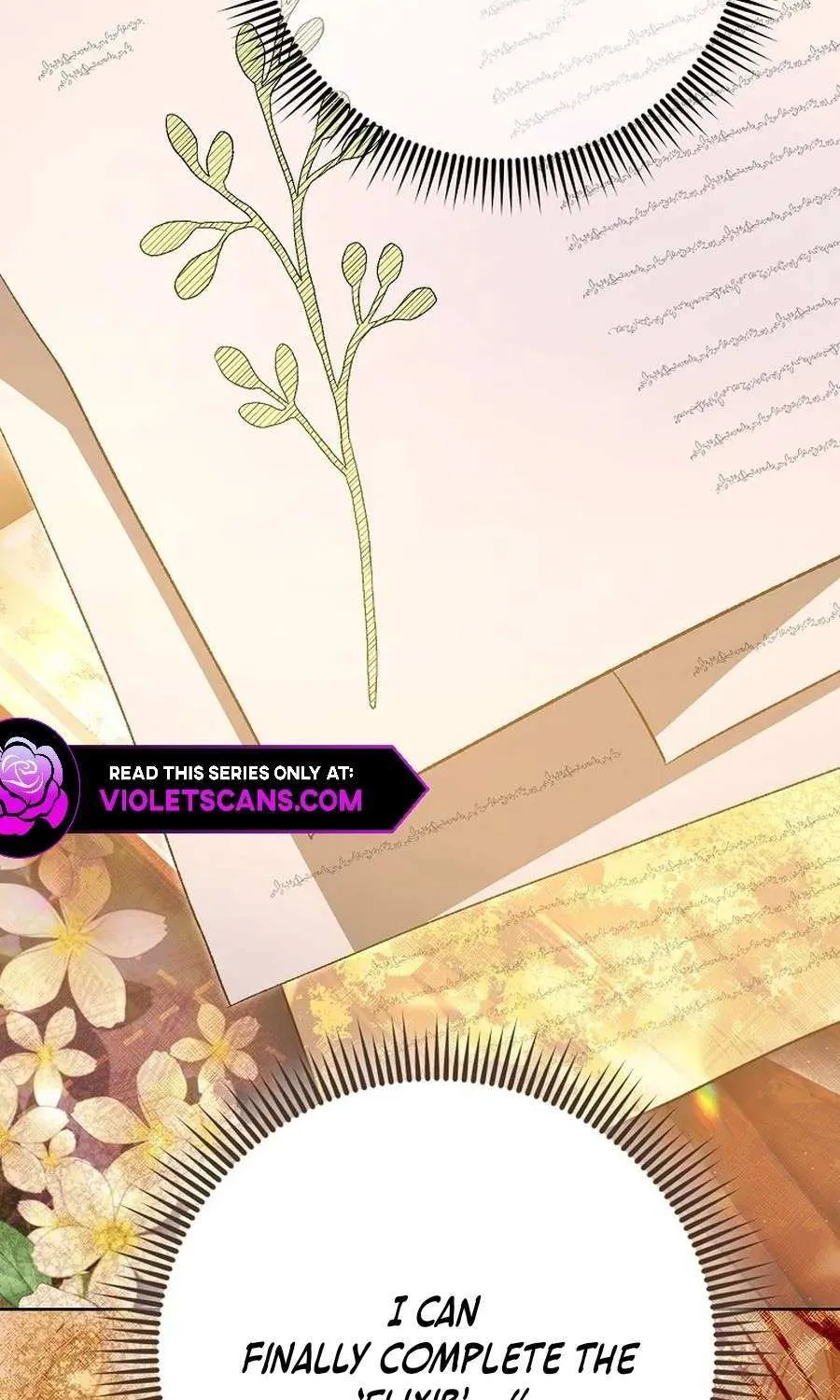 The Villainess Hides Her Wealth Chapter 33 page 120 - 