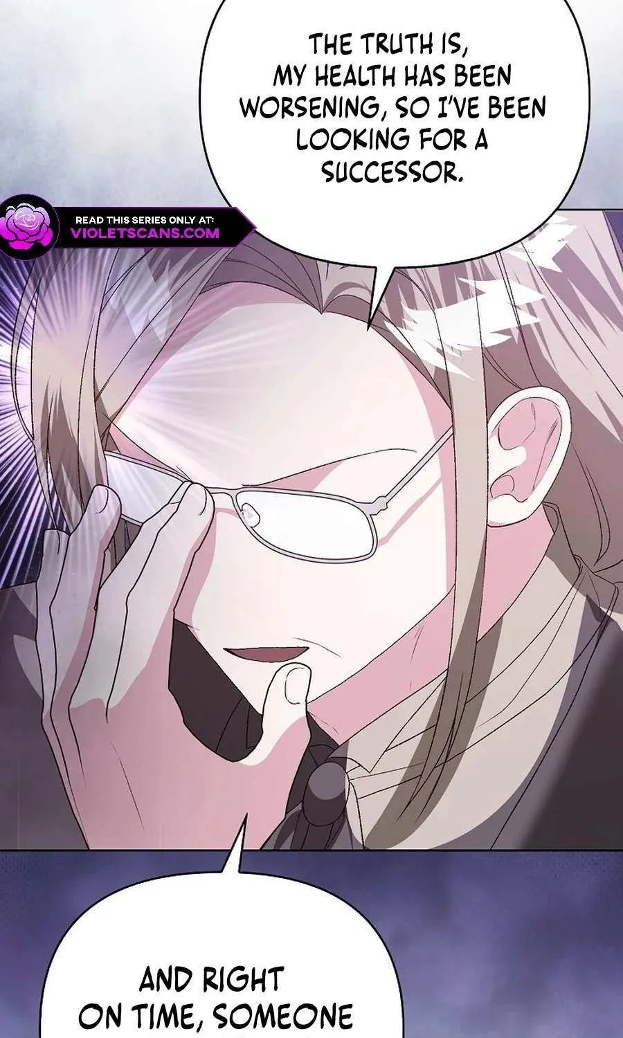 The Villainess Hides Her Wealth Chapter 33 page 20 - 