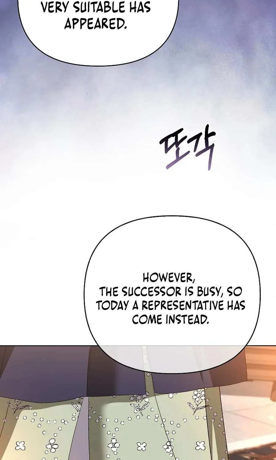 The Villainess Hides Her Wealth Chapter 33 page 21 - 