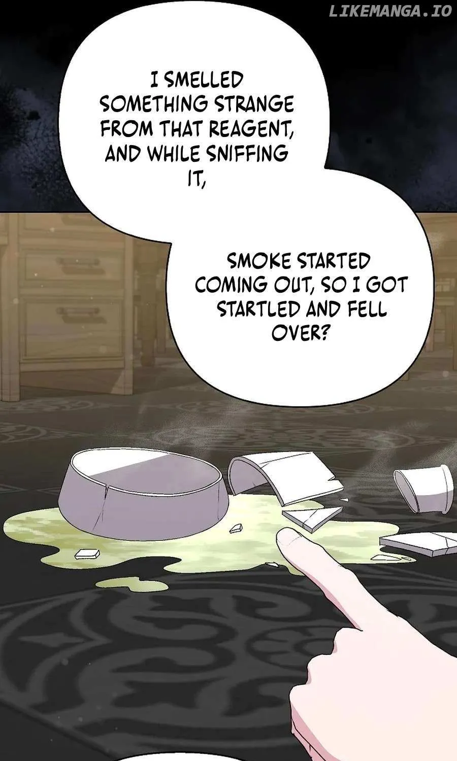 The Villainess Hides Her Wealth Chapter 33 page 44 - 