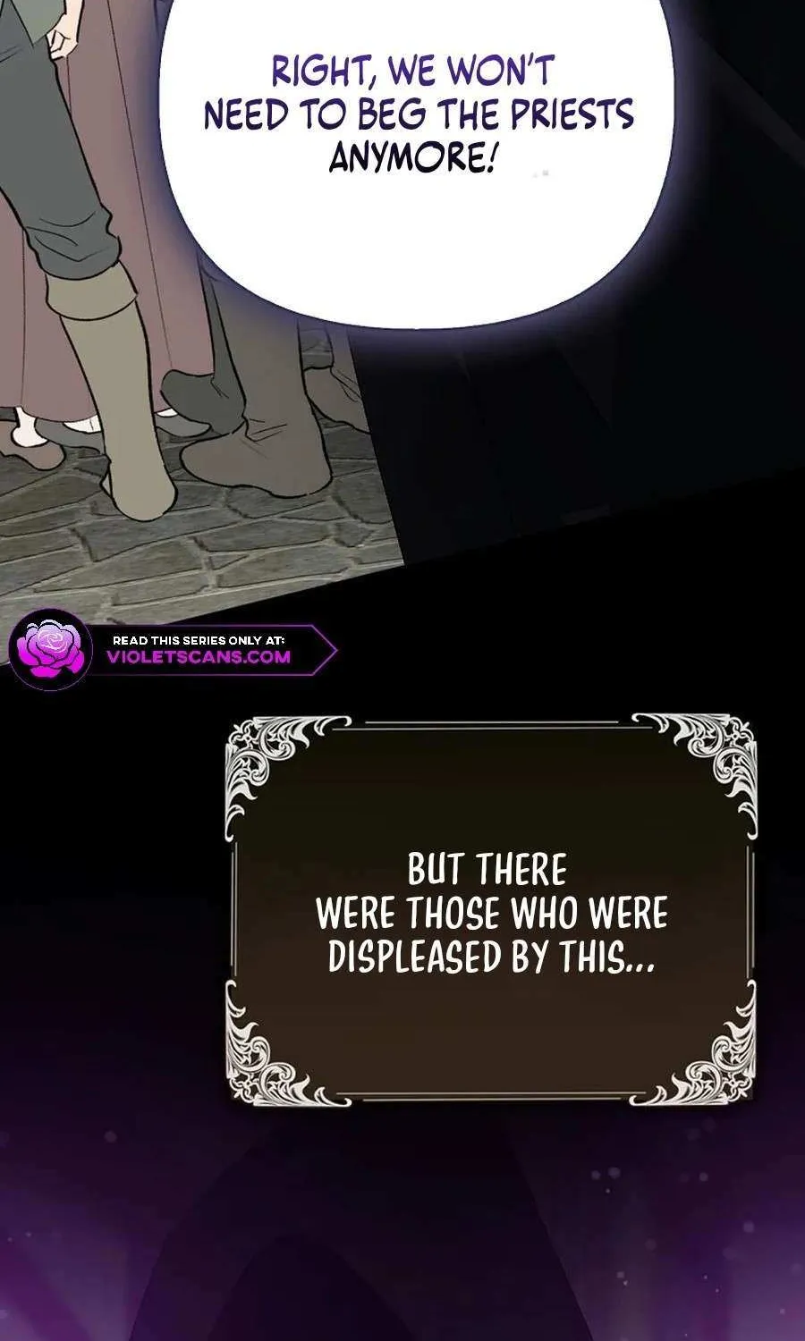 The Villainess Hides Her Wealth Chapter 33 page 55 - 