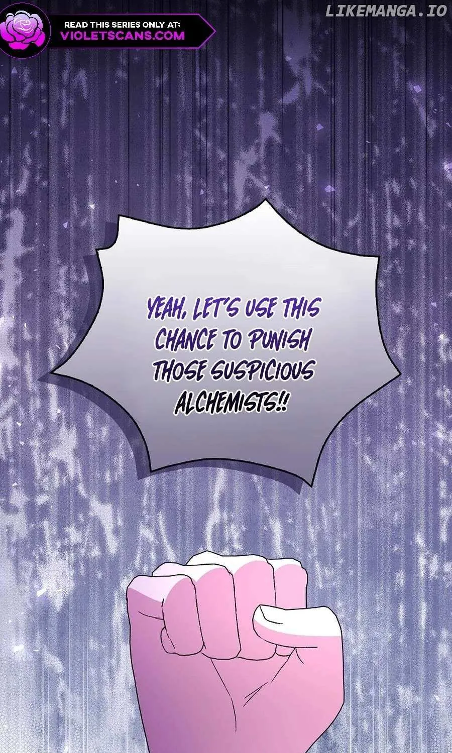 The Villainess Hides Her Wealth Chapter 33 page 65 - 