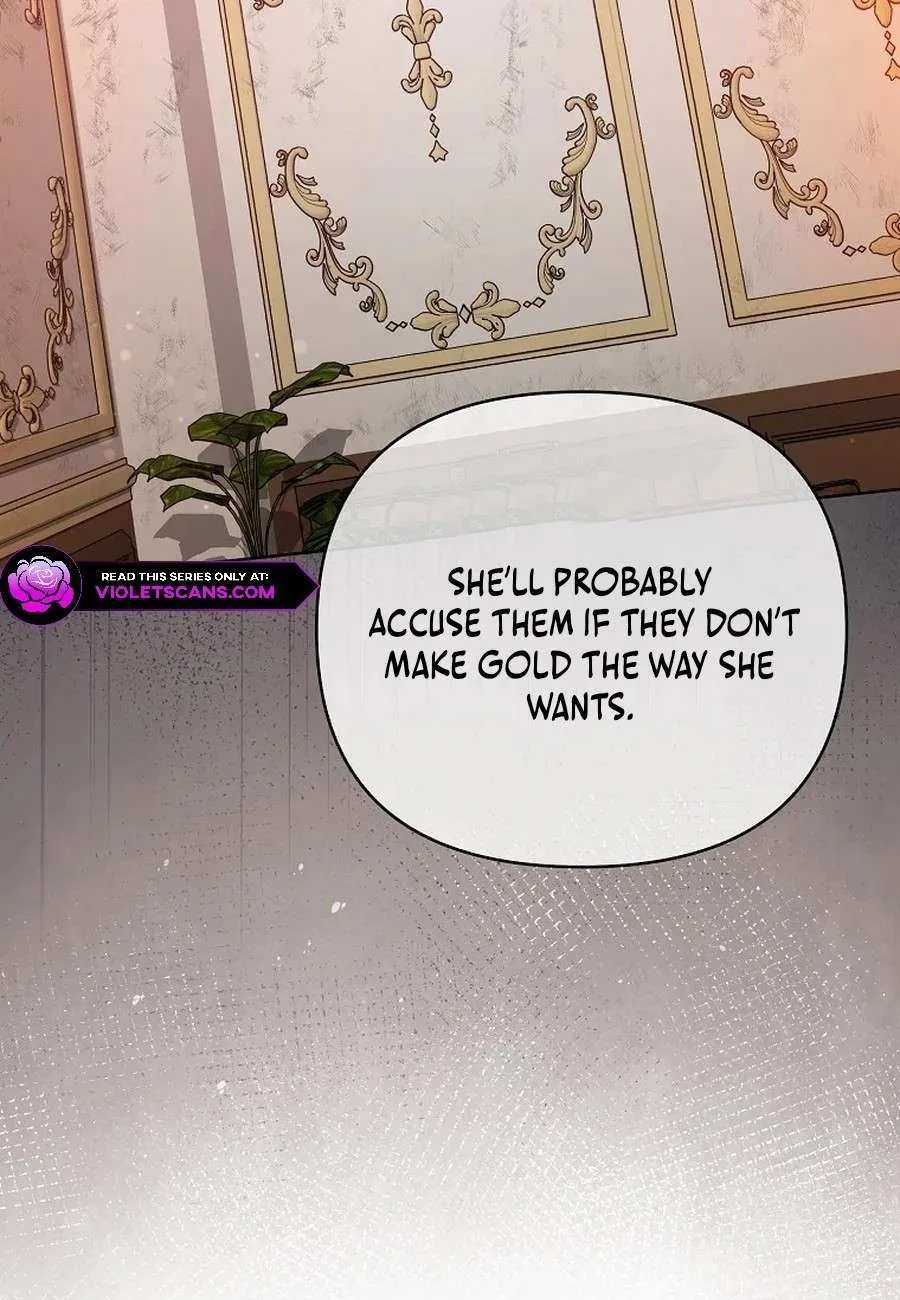 The Villainess Hides Her Wealth Chapter 33 page 69 - 