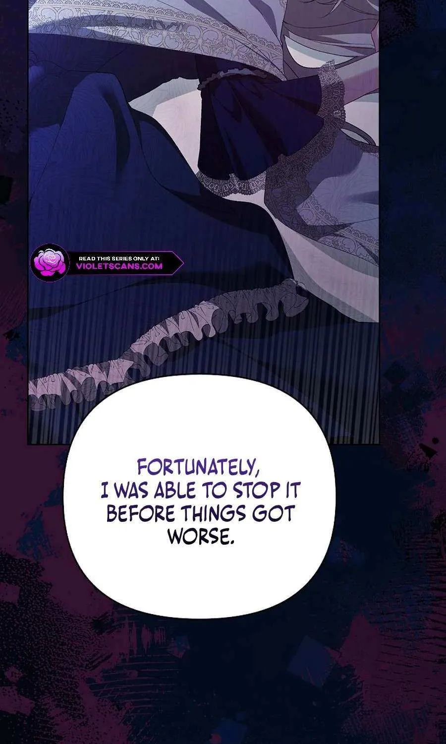 The Villainess Hides Her Wealth Chapter 33 page 77 - 