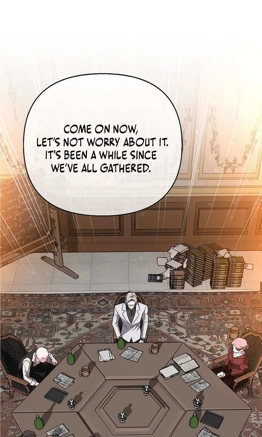 The Villainess Hides Her Wealth Chapter 33 page 10 - 