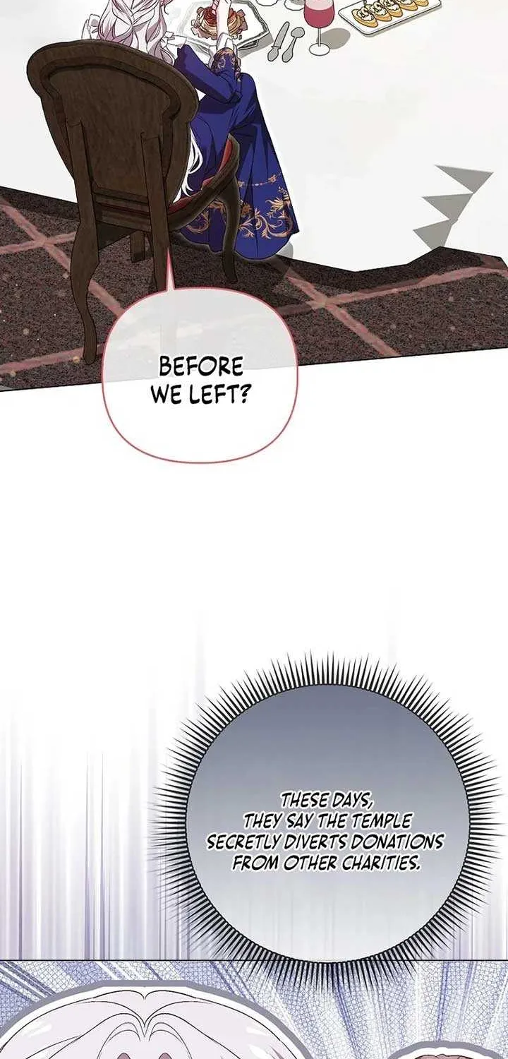 The Villainess Hides Her Wealth Chapter 35 page 73 - 