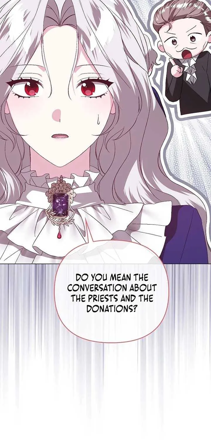 The Villainess Hides Her Wealth Chapter 35 page 74 - 