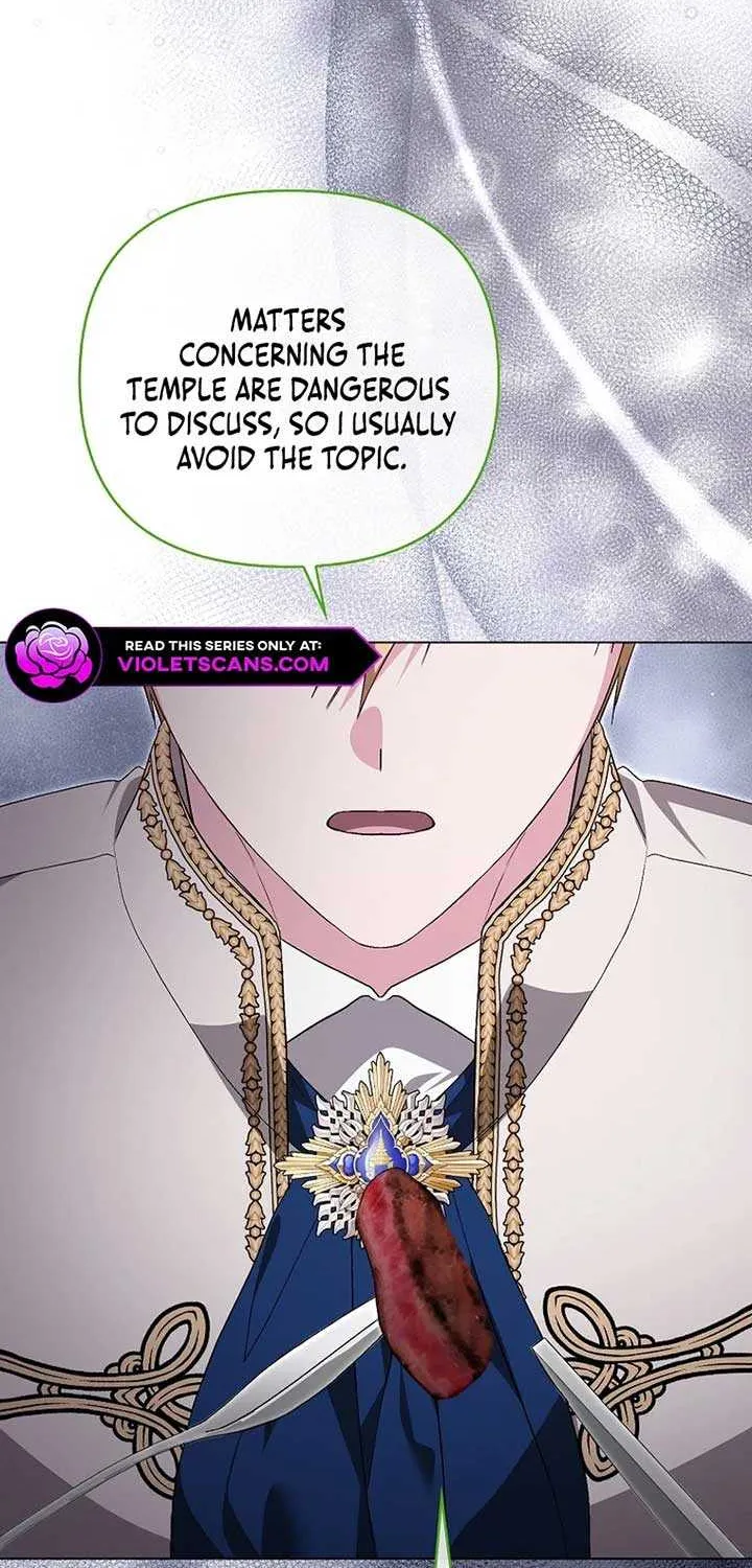 The Villainess Hides Her Wealth Chapter 35 page 77 - 