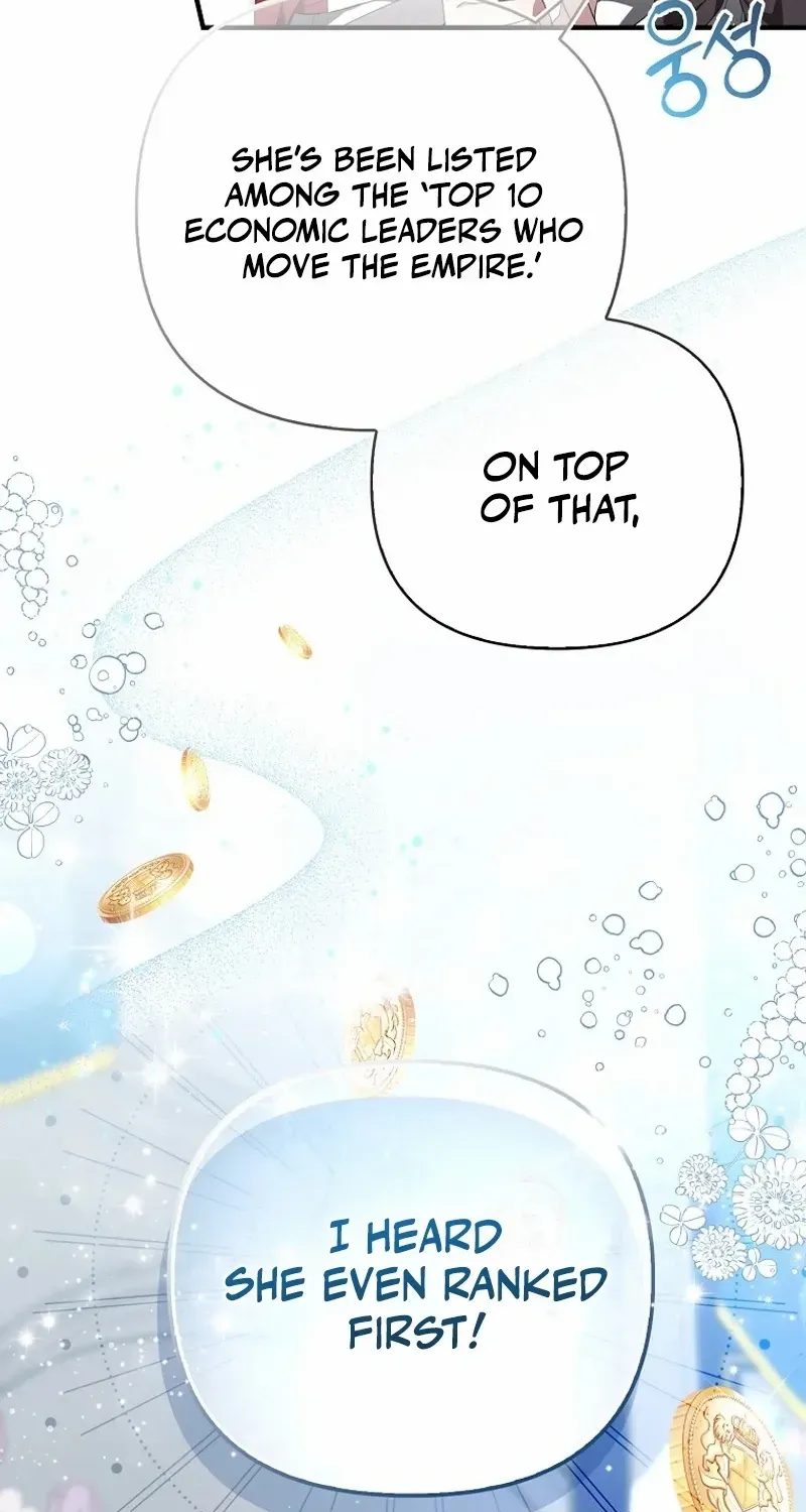 The Villainess Hides Her Wealth Chapter 36.2 page 6 - 