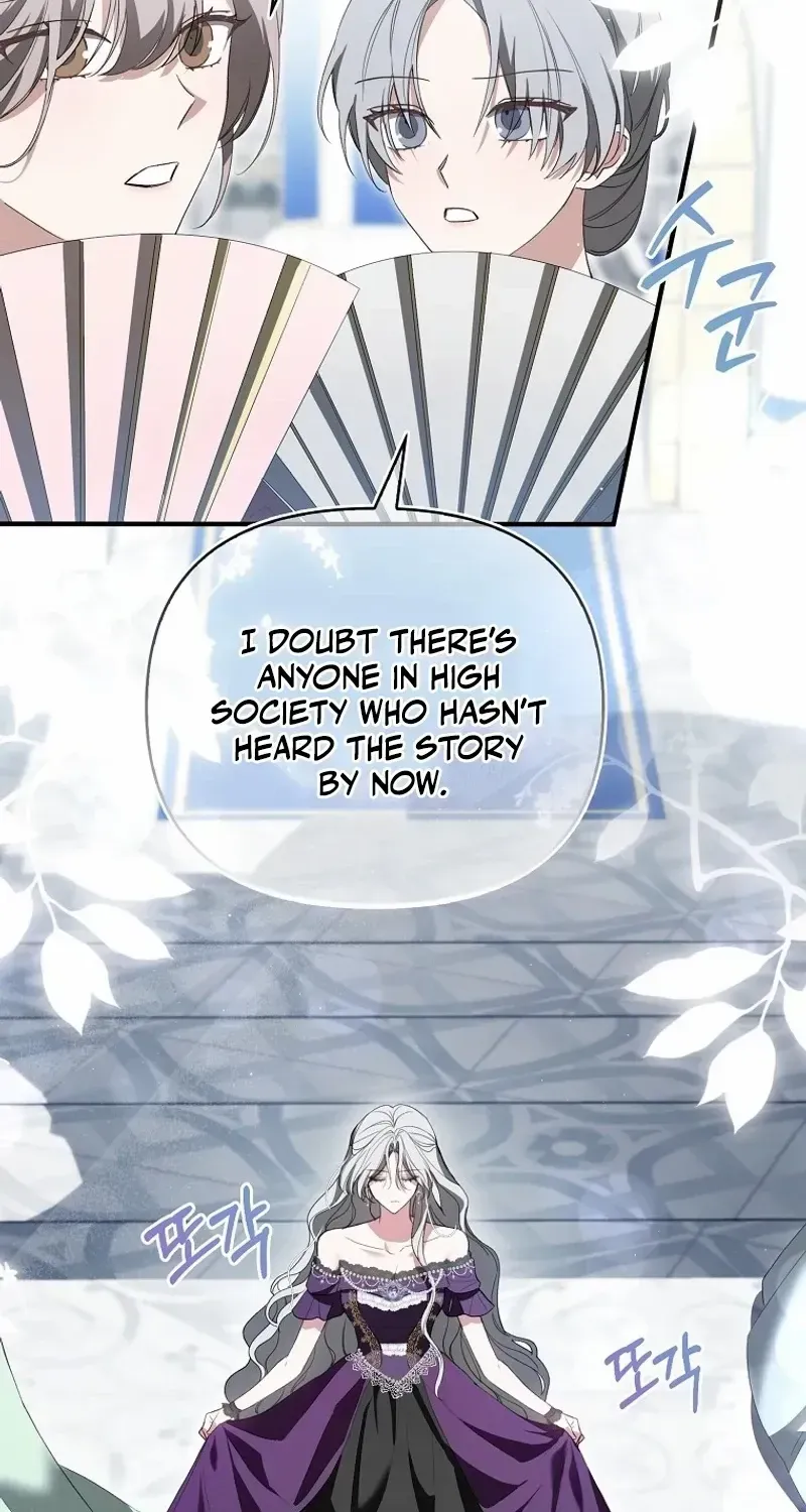 The Villainess Hides Her Wealth Chapter 36.3 page 4 - 