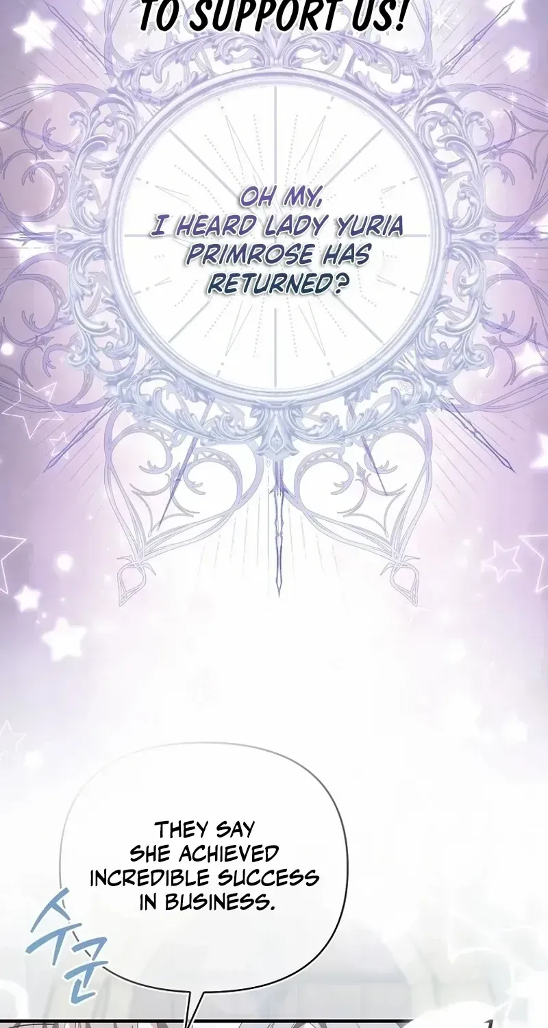 The Villainess Hides Her Wealth Chapter 36.4 page 3 - 