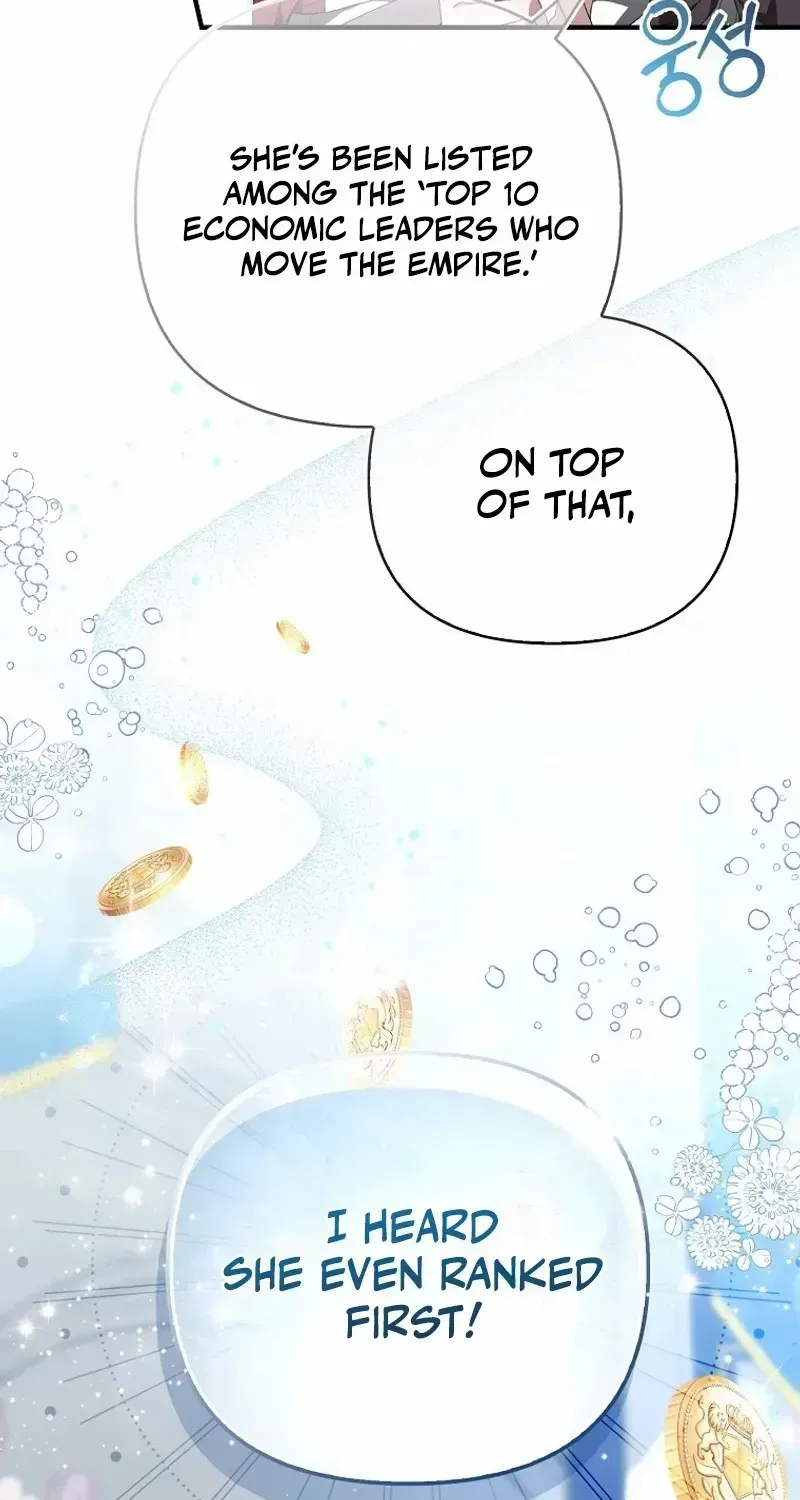 The Villainess Hides Her Wealth Chapter 36.5 page 5 - 