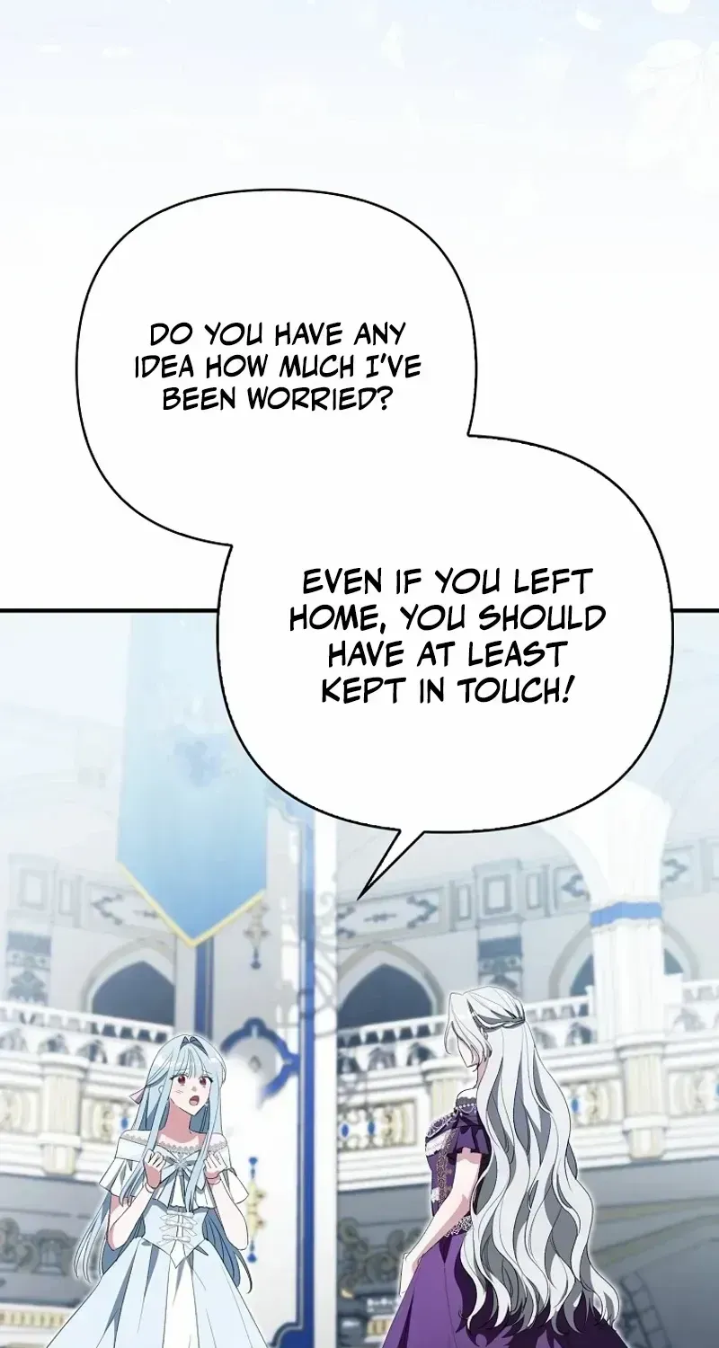 The Villainess Hides Her Wealth Chapter 36.5 page 48 - 
