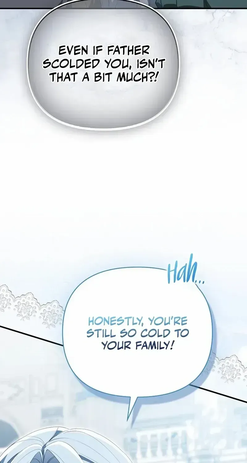 The Villainess Hides Her Wealth Chapter 36.5 page 55 - 