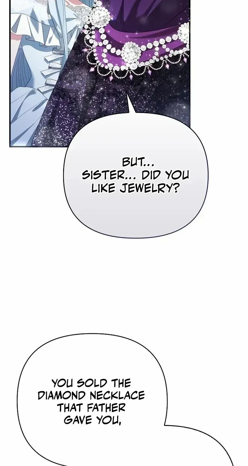 The Villainess Hides Her Wealth Chapter 36.6 page 50 - 