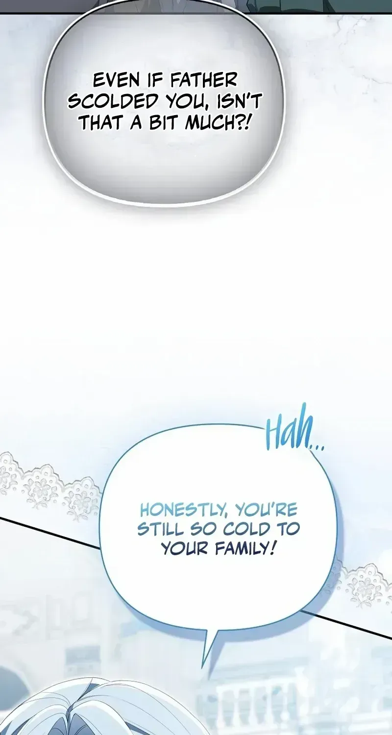 The Villainess Hides Her Wealth Chapter 36.6 page 55 - 