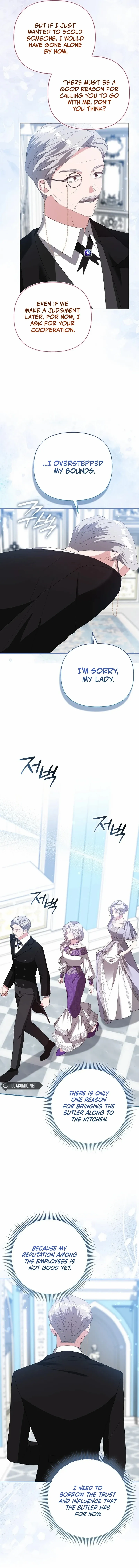 The Villainess Hides Her Wealth Chapter 36.7 page 12 - 