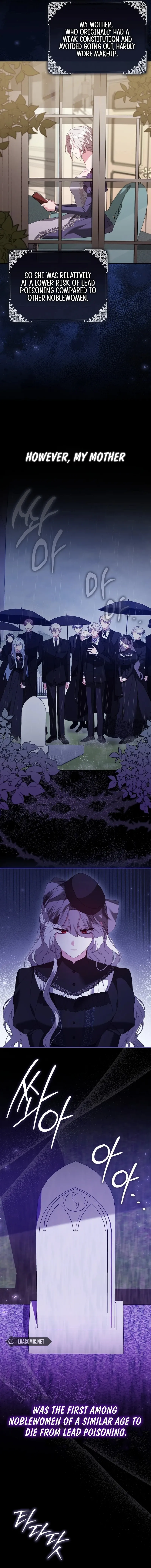 The Villainess Hides Her Wealth Chapter 36.7 page 3 - 