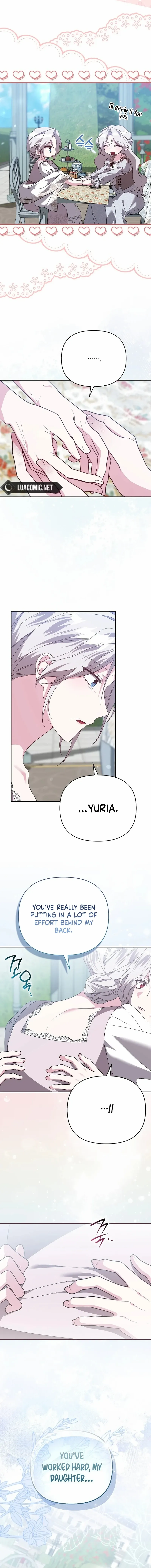 The Villainess Hides Her Wealth Chapter 36.9 page 13 - 