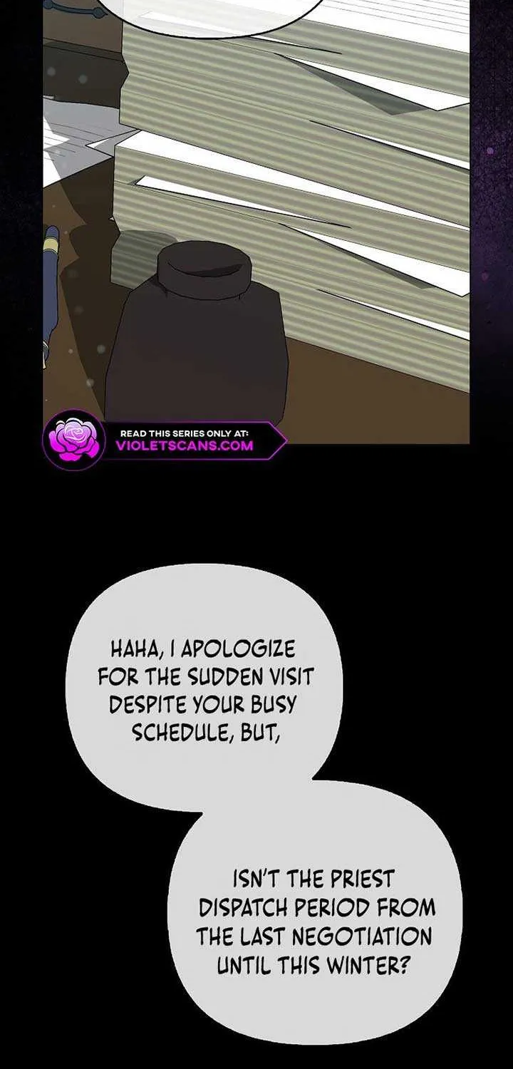The Villainess Hides Her Wealth Chapter 36 page 38 - 