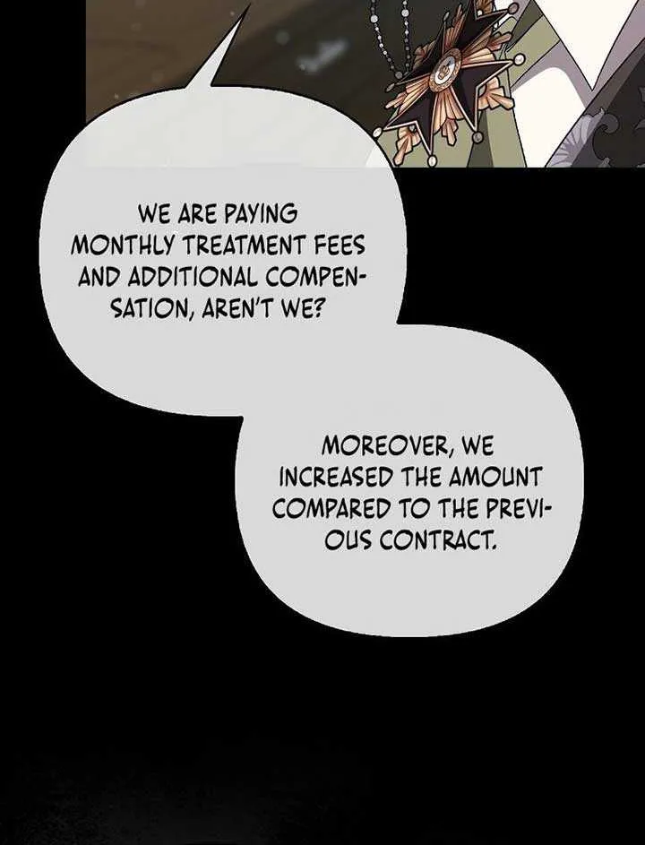 The Villainess Hides Her Wealth Chapter 36 page 47 - 