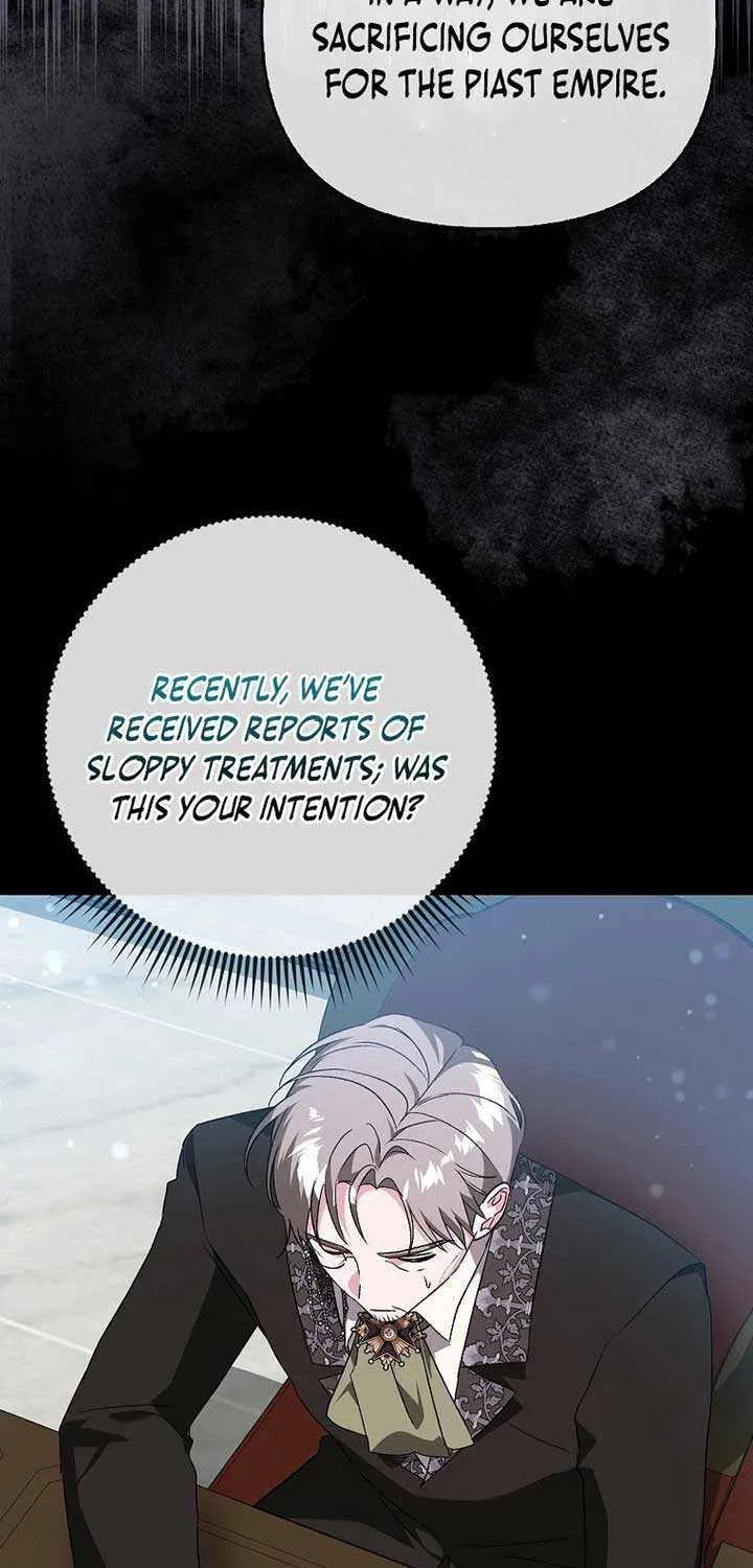 The Villainess Hides Her Wealth Chapter 36 page 50 - 