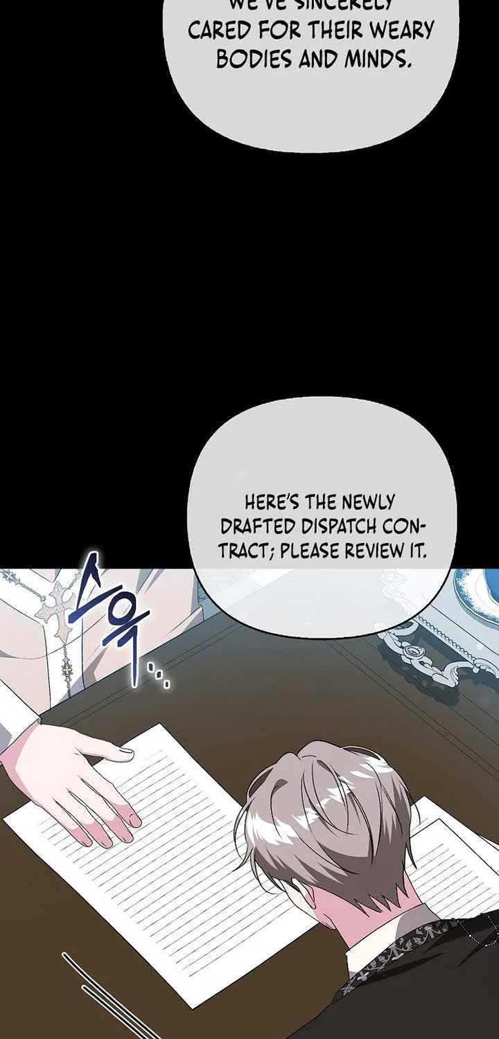 The Villainess Hides Her Wealth Chapter 36 page 54 - 