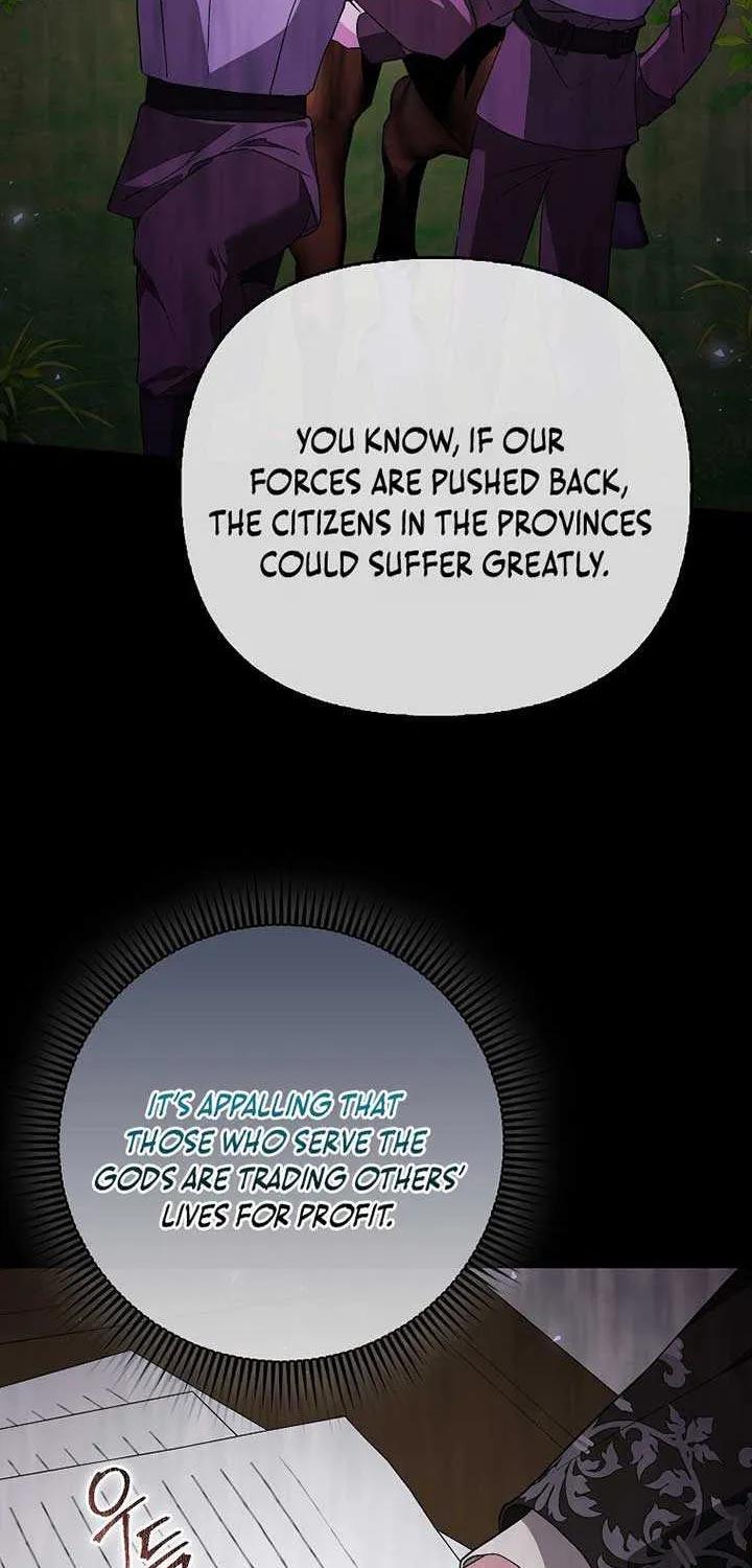 The Villainess Hides Her Wealth Chapter 36 page 57 - 