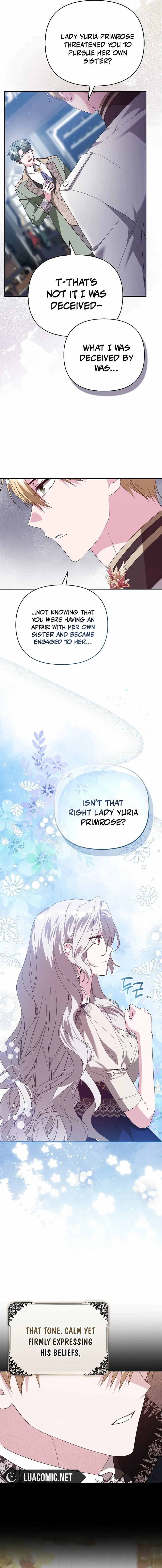 The Villainess Hides Her Wealth Chapter 37.1 page 2 - 