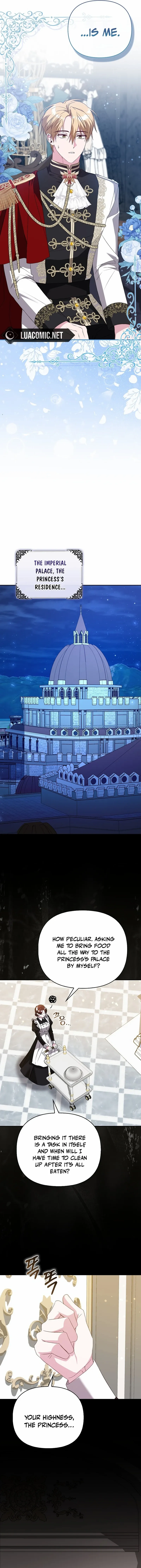 The Villainess Hides Her Wealth Chapter 37.1 page 13 - 