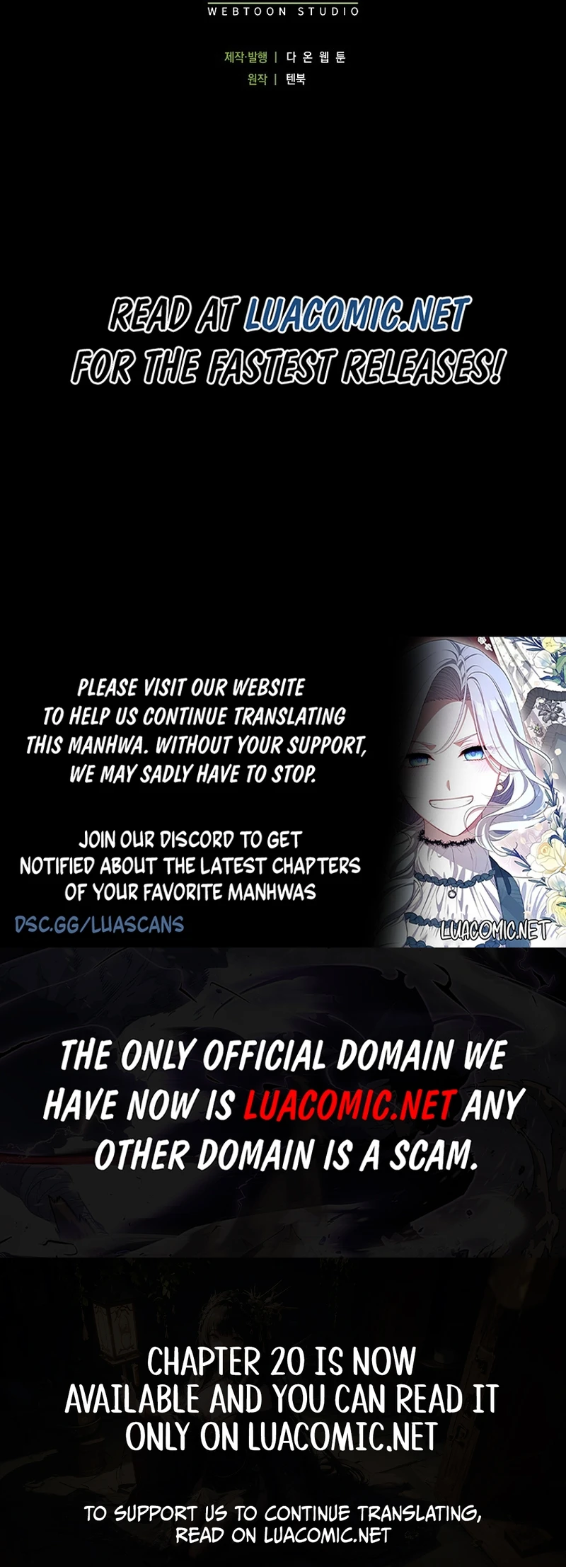 The Villainess Hides Her Wealth Chapter 37.1 page 16 - 