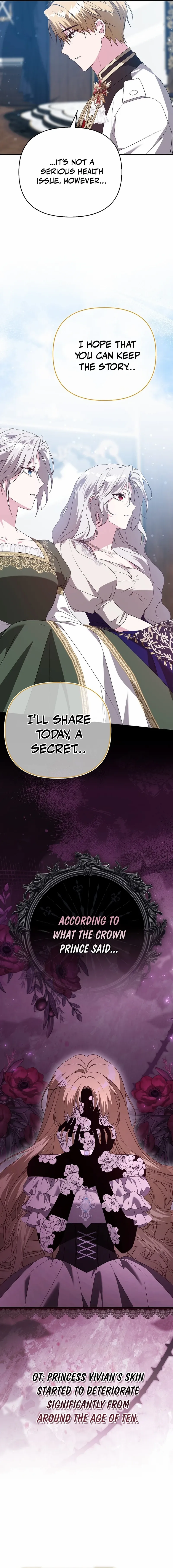 The Villainess Hides Her Wealth Chapter 37.1 page 7 - 
