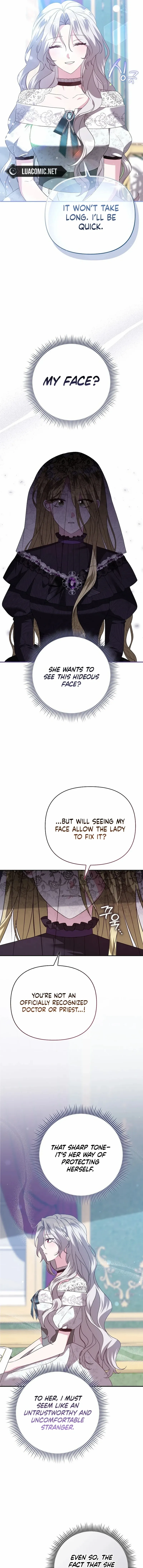 The Villainess Hides Her Wealth Chapter 37.3 page 11 - 