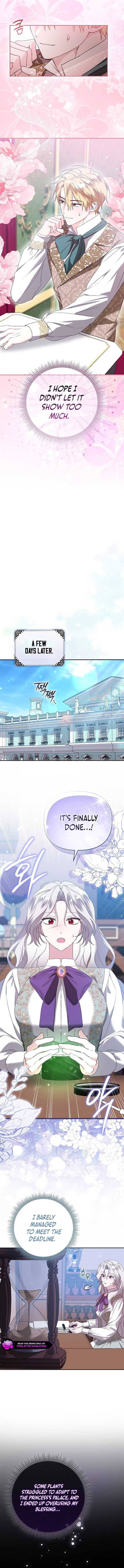 The Villainess Hides Her Wealth Chapter 37.4 page 10 - 