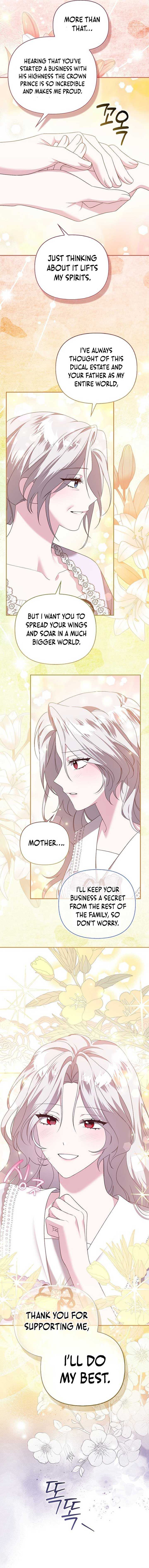The Villainess Hides Her Wealth Chapter 37.8 page 2 - 