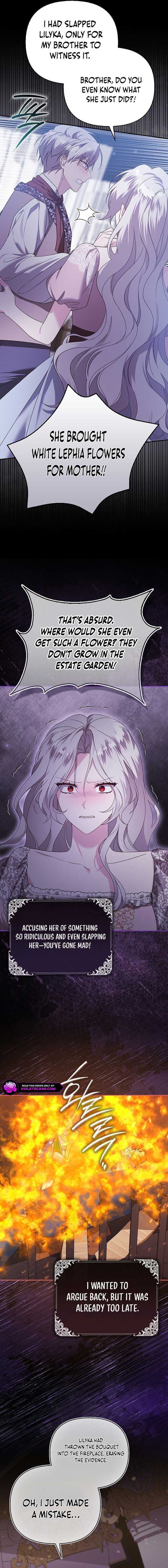 The Villainess Hides Her Wealth Chapter 37.8 page 7 - 