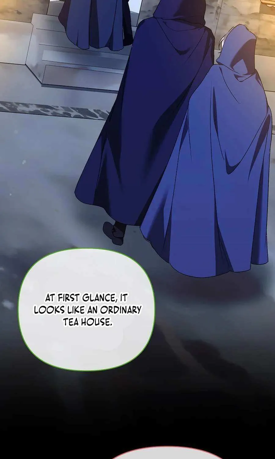 The Villainess Hides Her Wealth Chapter 37 page 22 - 