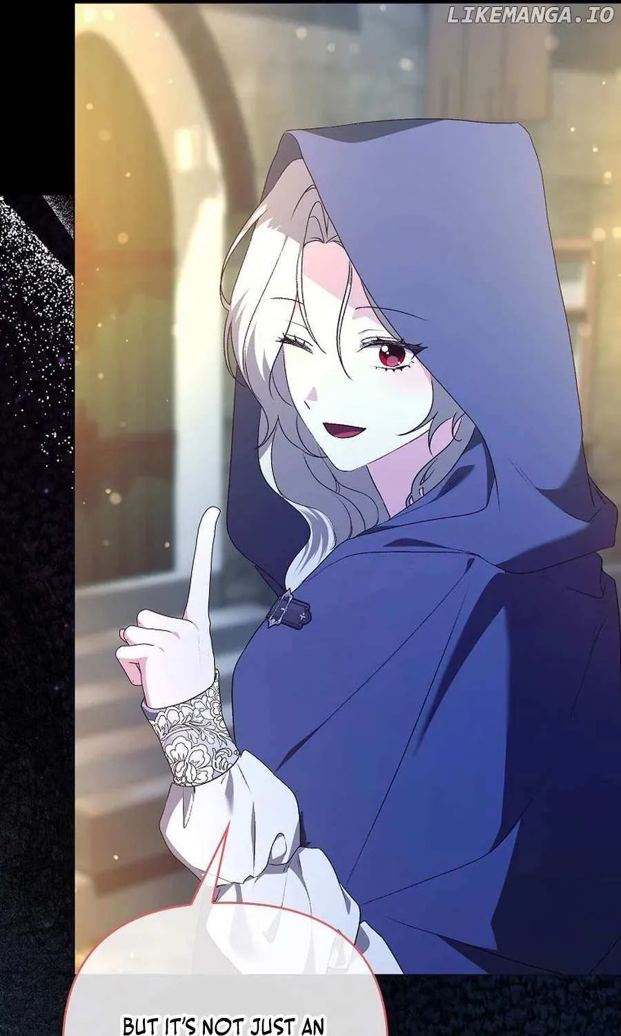 The Villainess Hides Her Wealth Chapter 37 page 24 - 