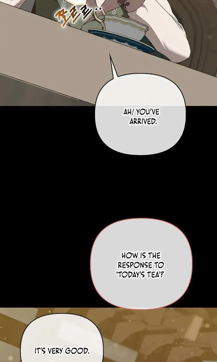 The Villainess Hides Her Wealth Chapter 37 page 27 - 