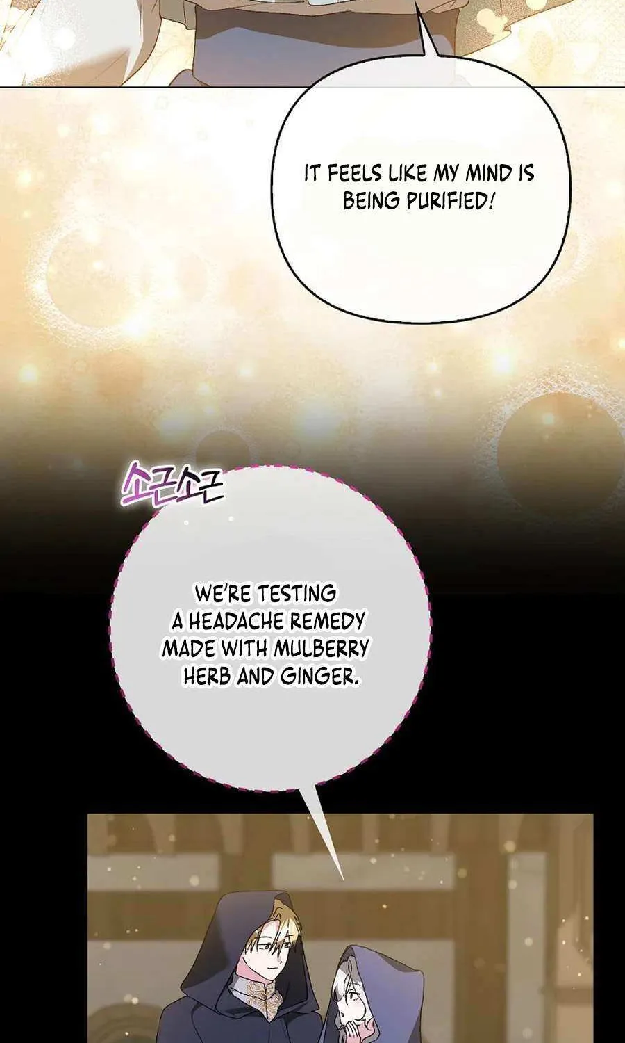 The Villainess Hides Her Wealth Chapter 37 page 33 - 