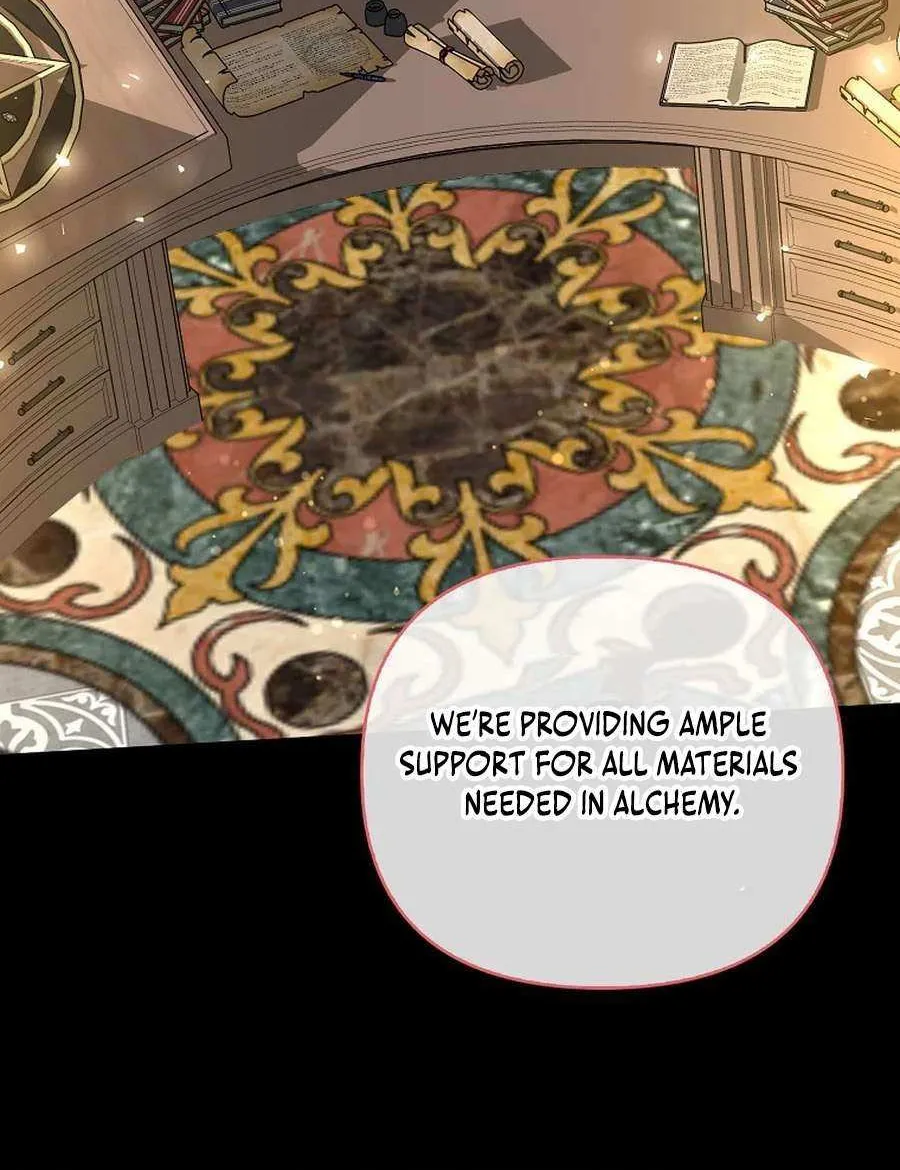 The Villainess Hides Her Wealth Chapter 37 page 39 - 